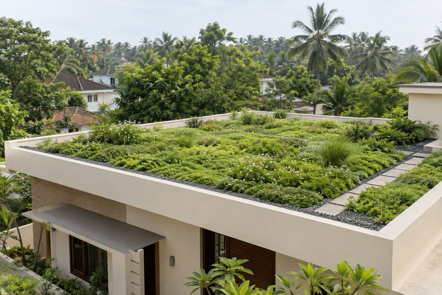 Green Roof Systems