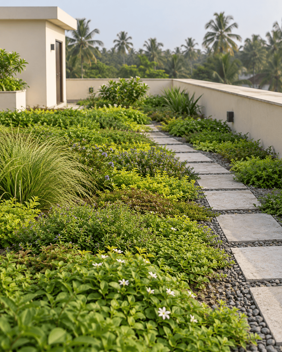Green Roof Systems