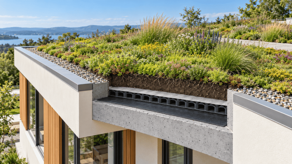 Green Roof Systems