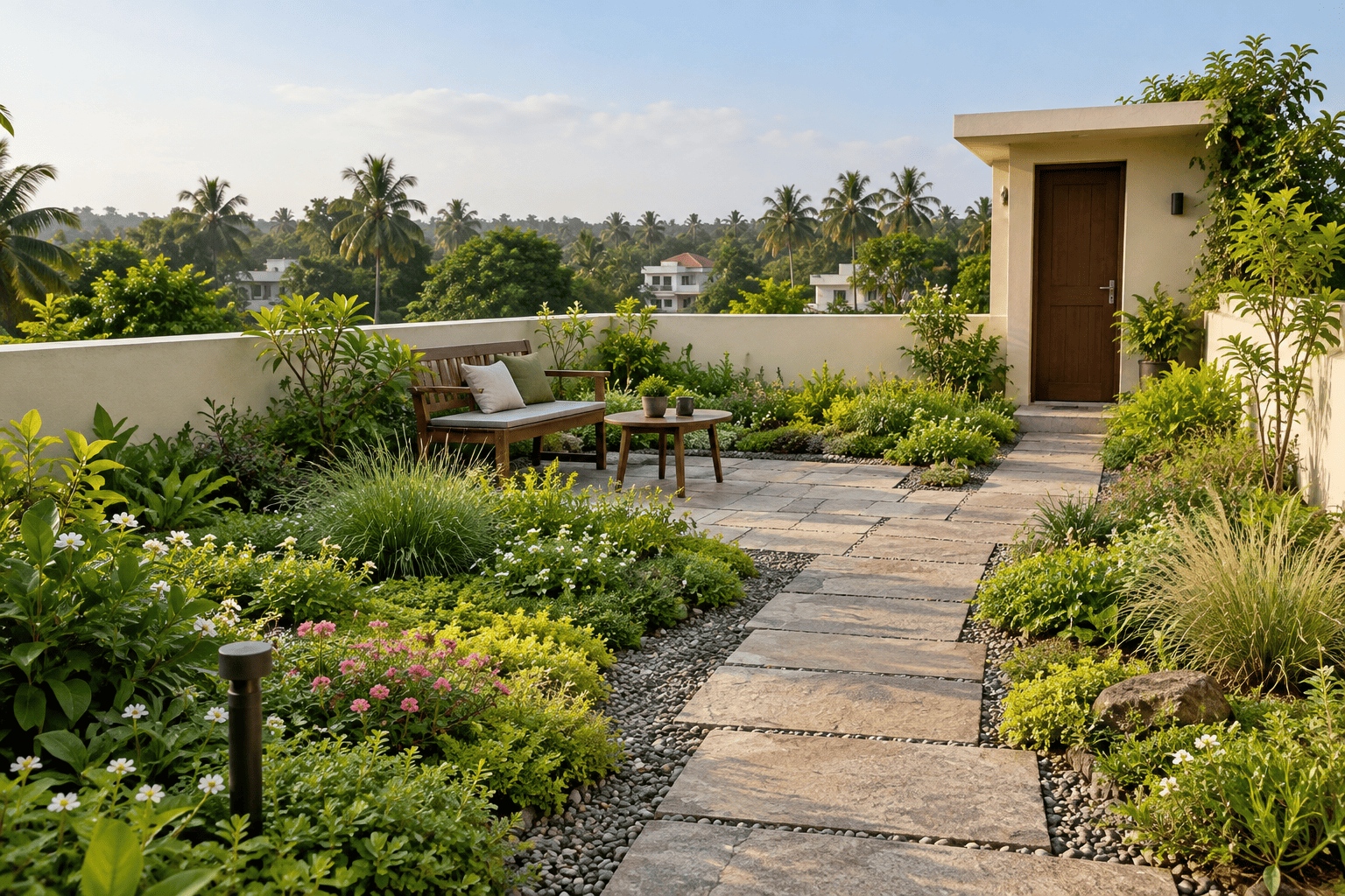 Green Roof Systems