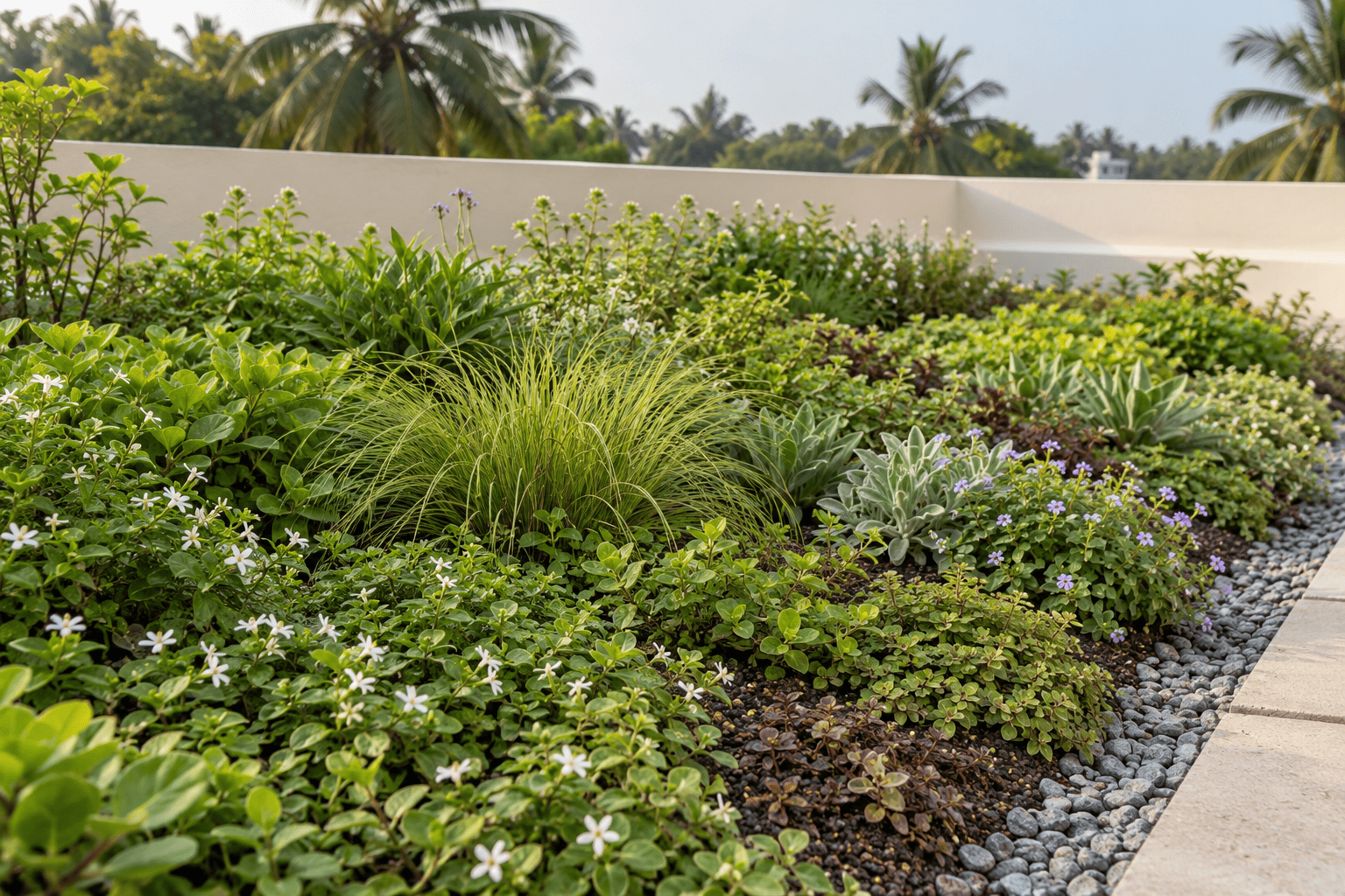 Green Roof Systems